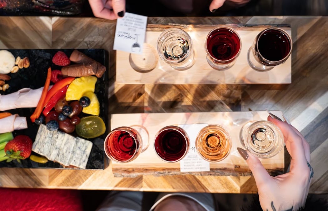 Inspire Wine Bar 1