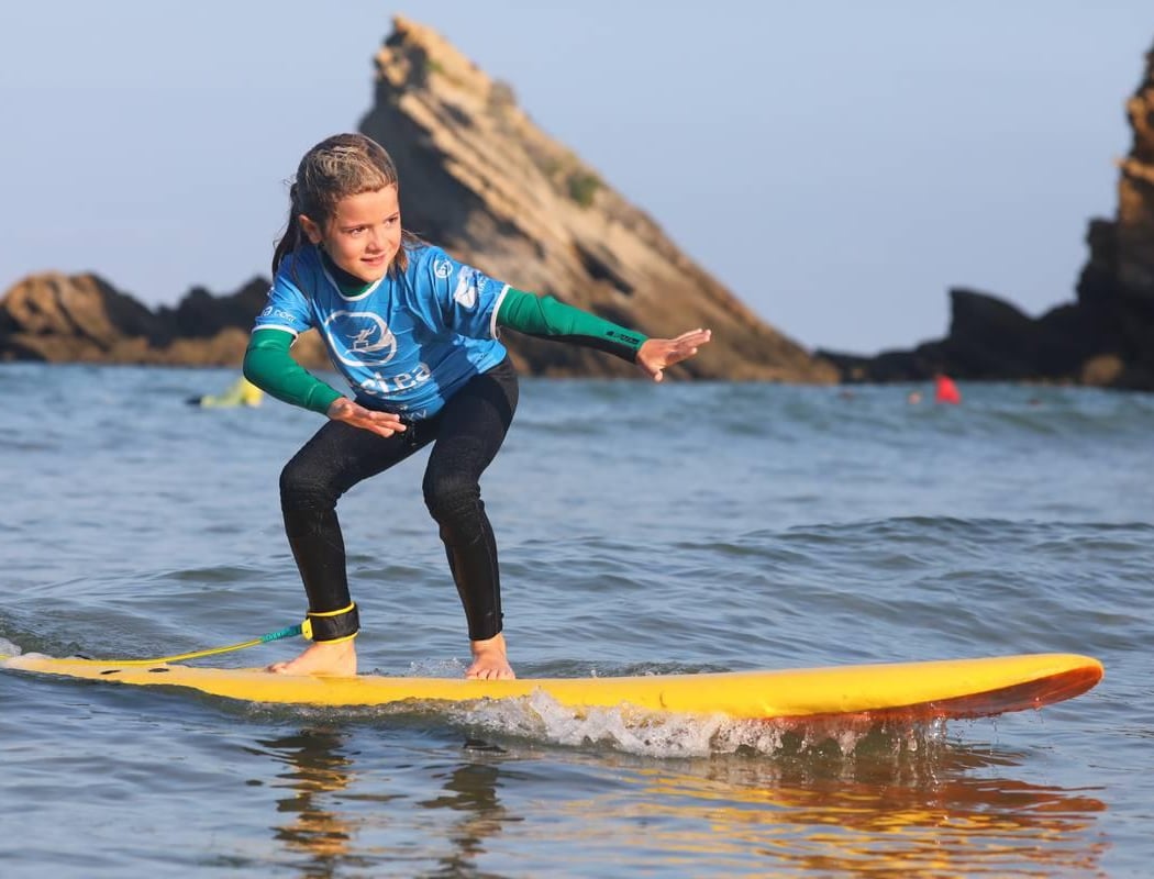 Takamaka Biarritz Surf School 1