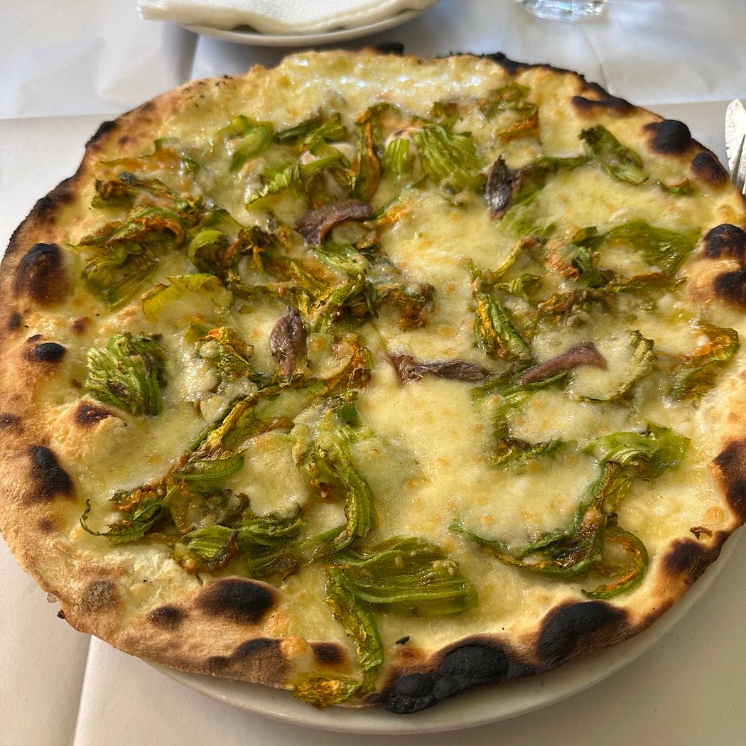 Pizzeria Remo A Testaccio 1