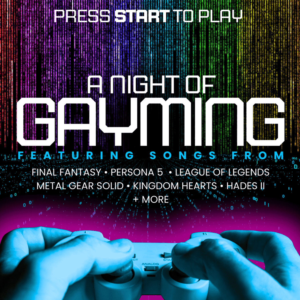 A Night of Gayming 1
