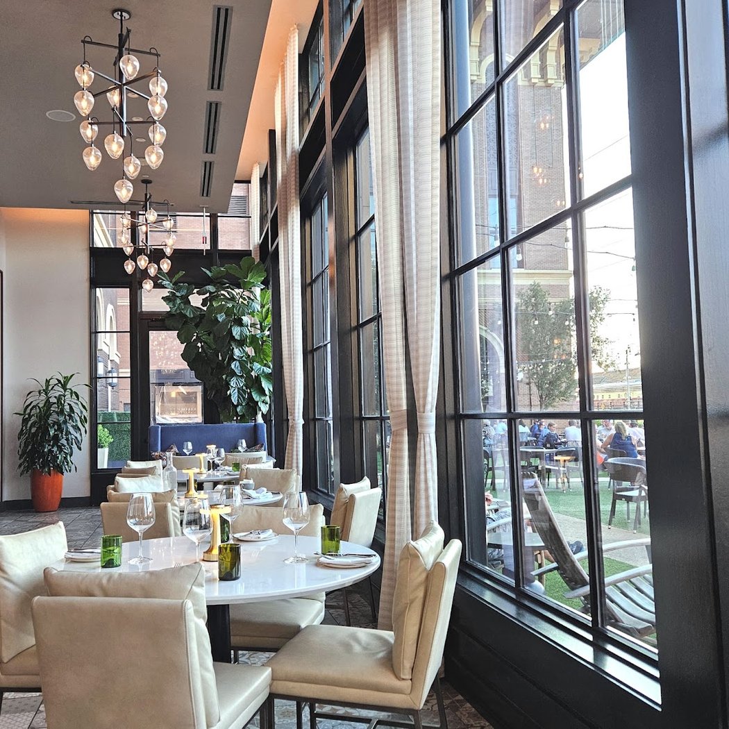 Bacchus Kitchen & Bar Grapevine 3