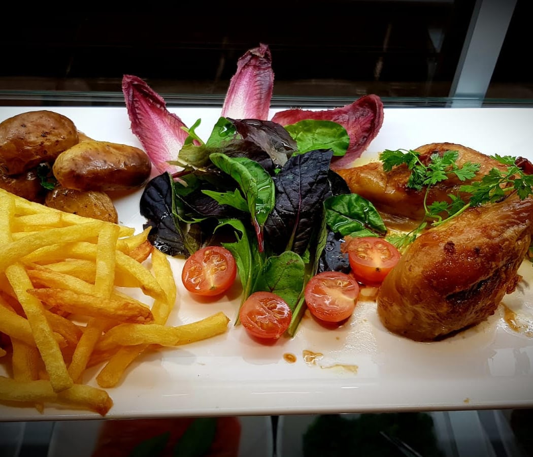 Restaurant, brunch/traiteur/rotisserie du marché Saint germain 1