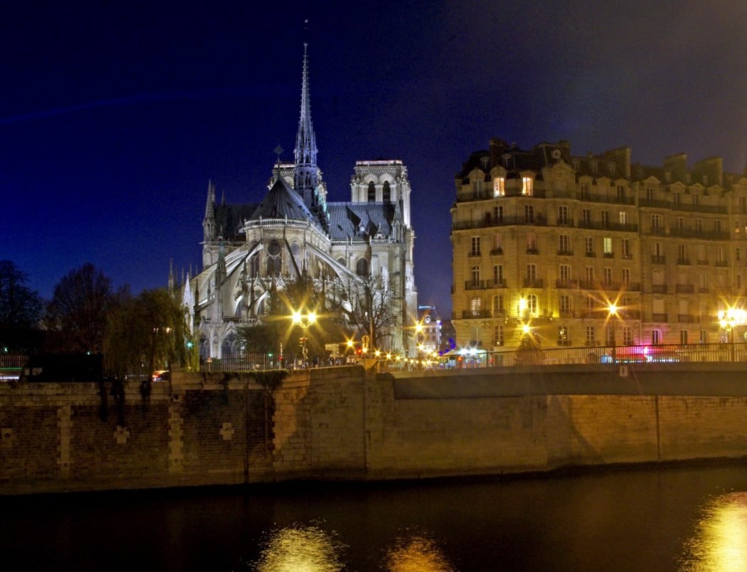 Quai d'Orléans 1