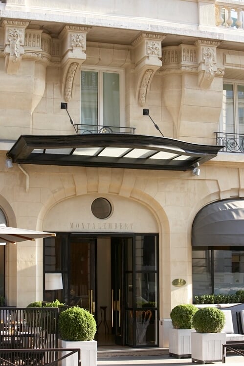 Hotel Montalembert 3
