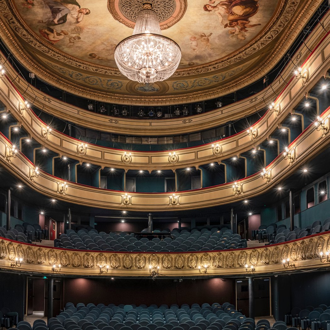 Théâtre du Gymnase 3