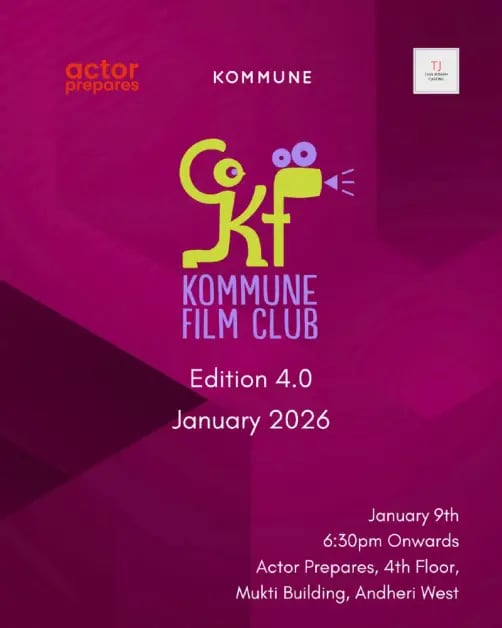 Kommune Film Club 4.0 1