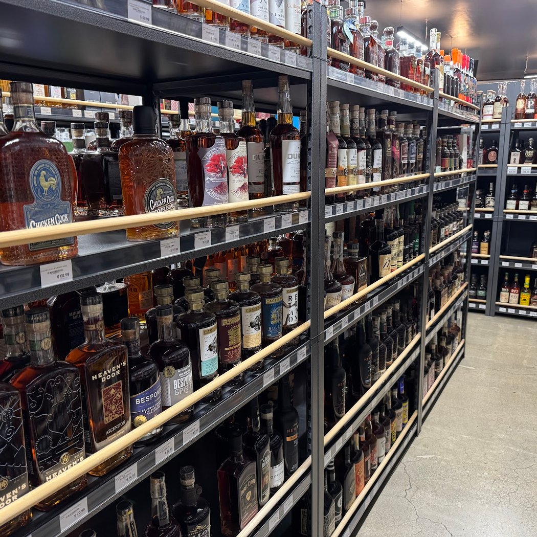 Chicken Cock Whiskey Tasting