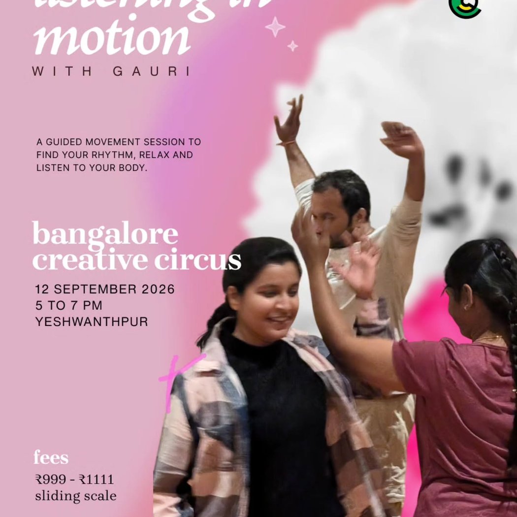 LISTENING IN MOTION 1