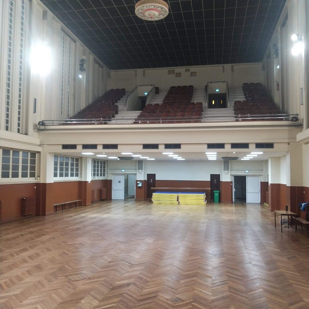 Gymnase La Bidassoa 3
