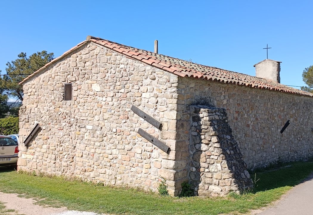 Chapelle de Saint Privat 2