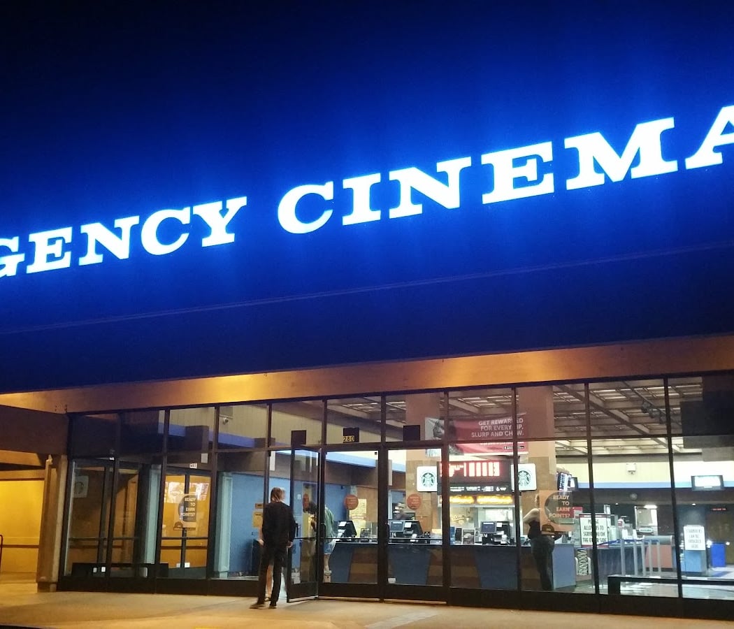 Cinemark Century Regency 1