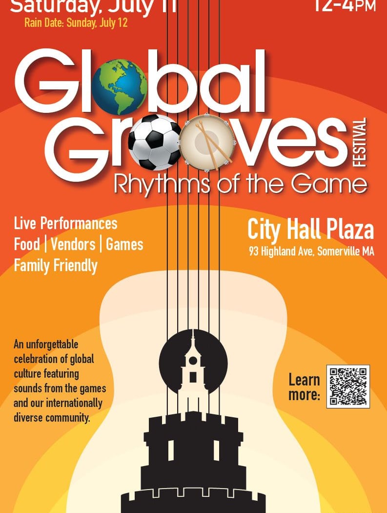 Global Grooves: Rhythms of the Game 3