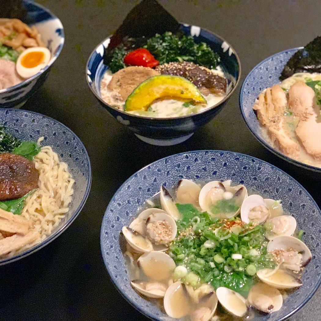 HINODEYA Ramen Union Square 1