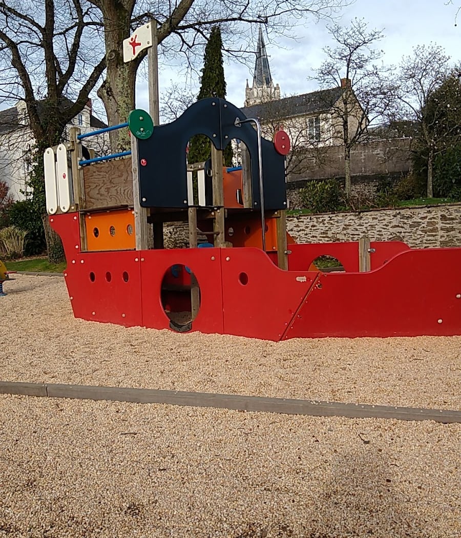 Parc de la mairie 2