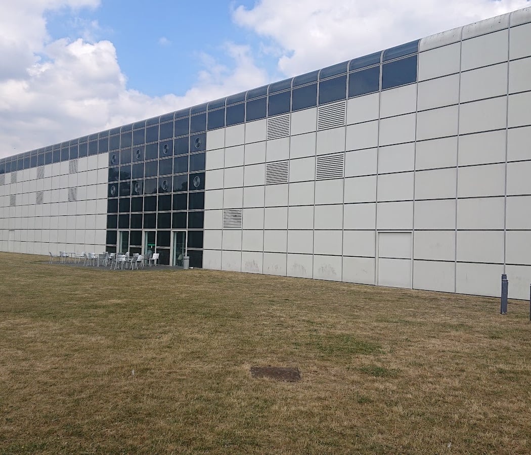 Sainsbury Centre 3