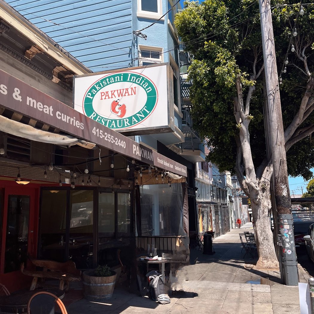 Pakwan Restaurant 2