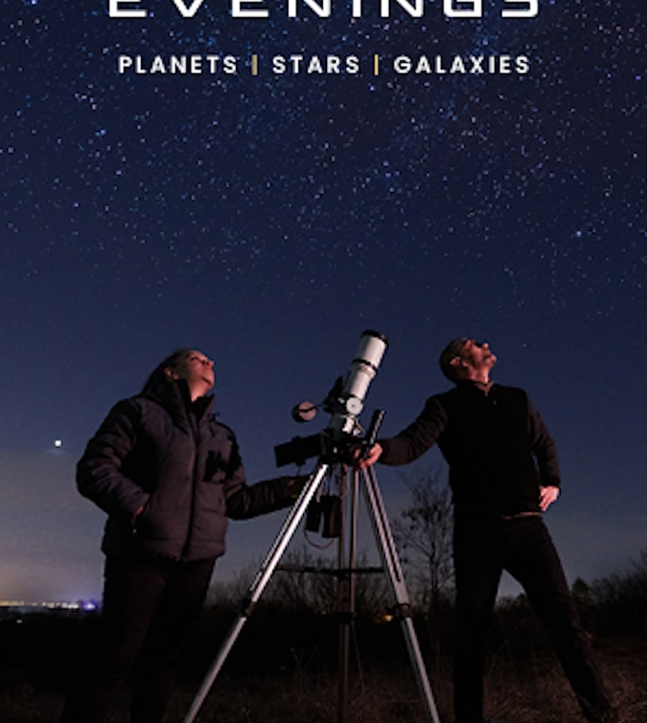 Astronomy Evenings 1