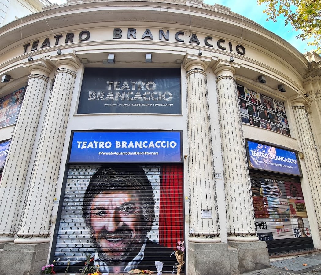 Teatro Brancaccio 2