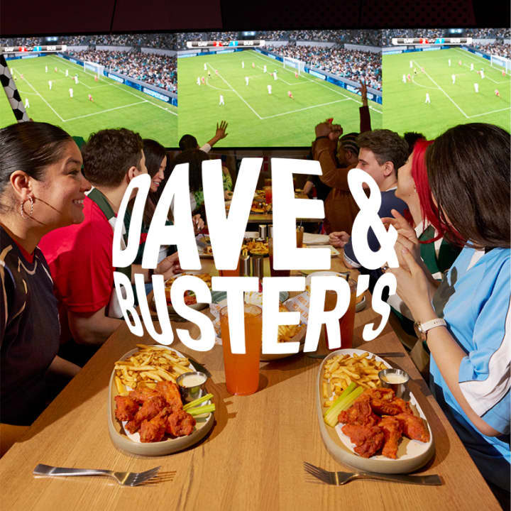 Dave & Buster's New York City - Times Square 2