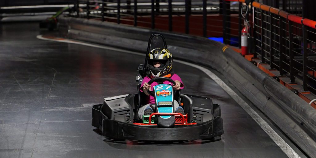 K1 Speed - Indoor Go Karts, Corporate Event Venue, Team Building Activities 3