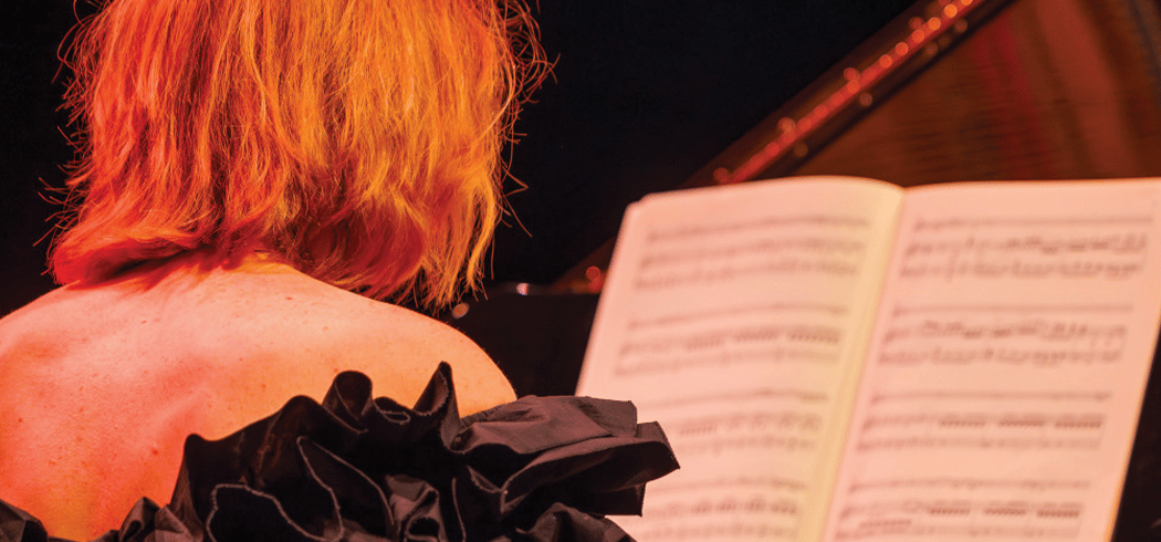 Gala de fin d'année du conservatoire 2