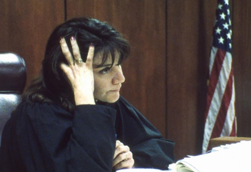 Domestic Violence II · Ciné-club Frederick Wiseman [6/8] 1