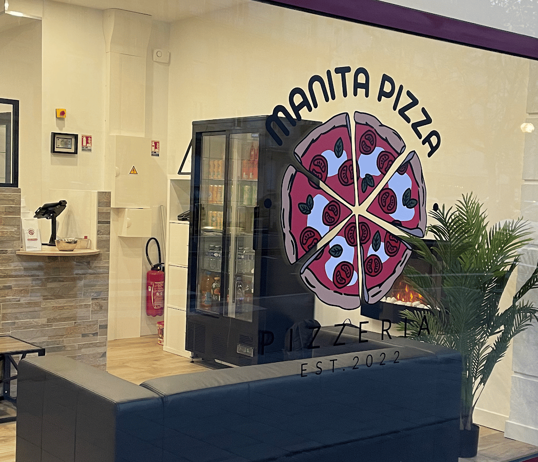 Manita Pizza 2