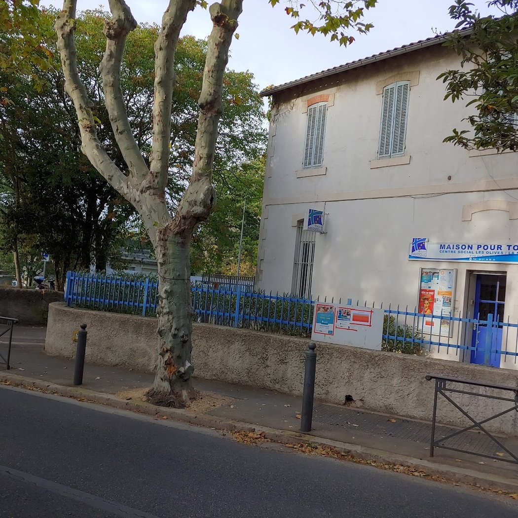 Centre Social Les Olives-La Marie 2