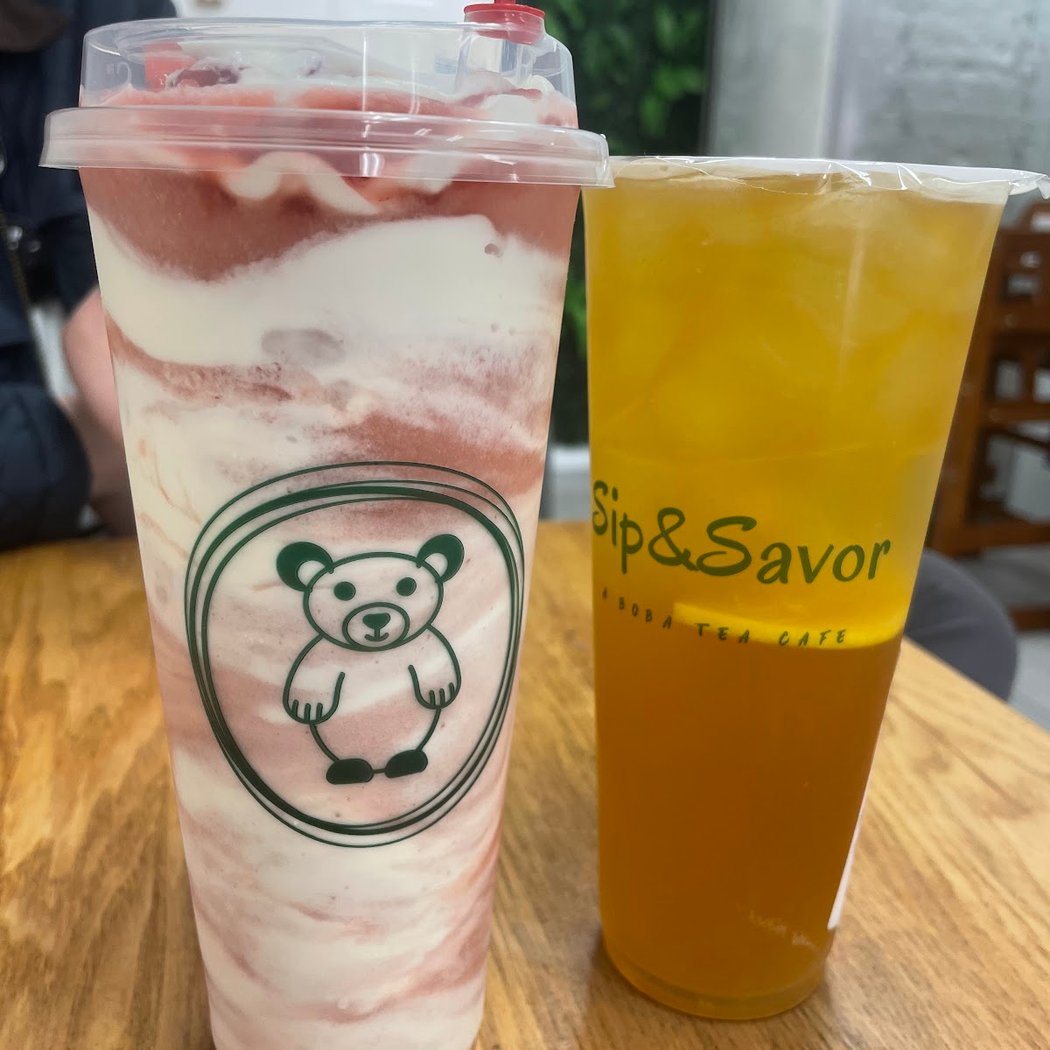 Sip & Savor 3