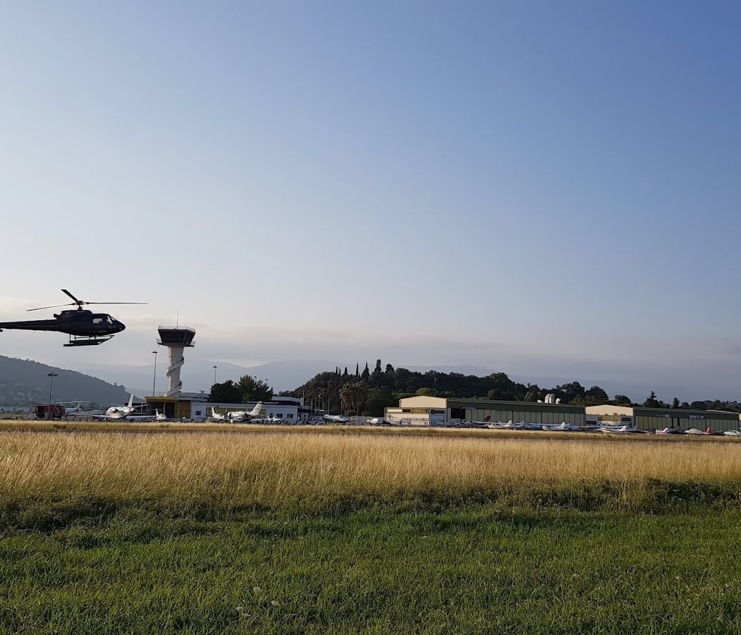 Cannes Mandelieu Airport 3