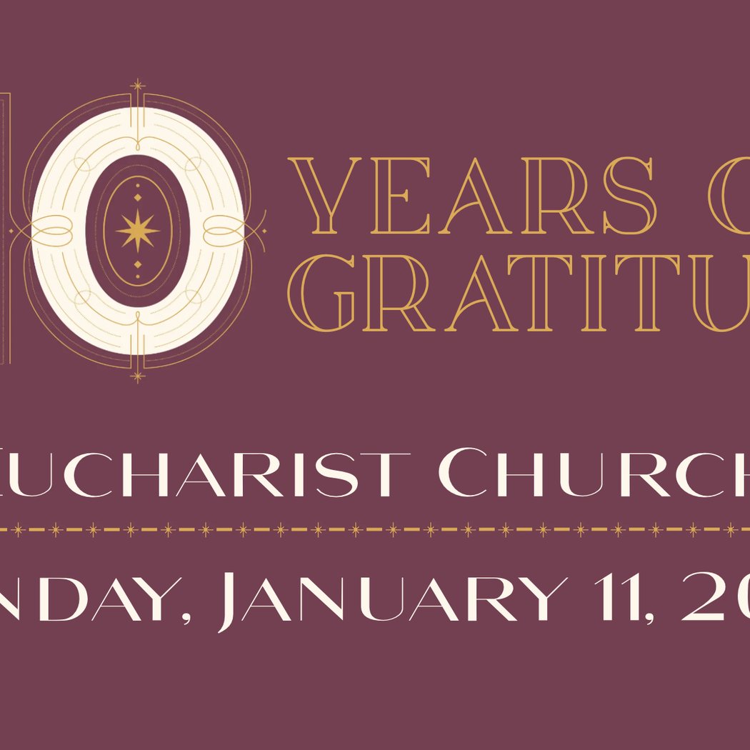 10 Years of Gratitude 1