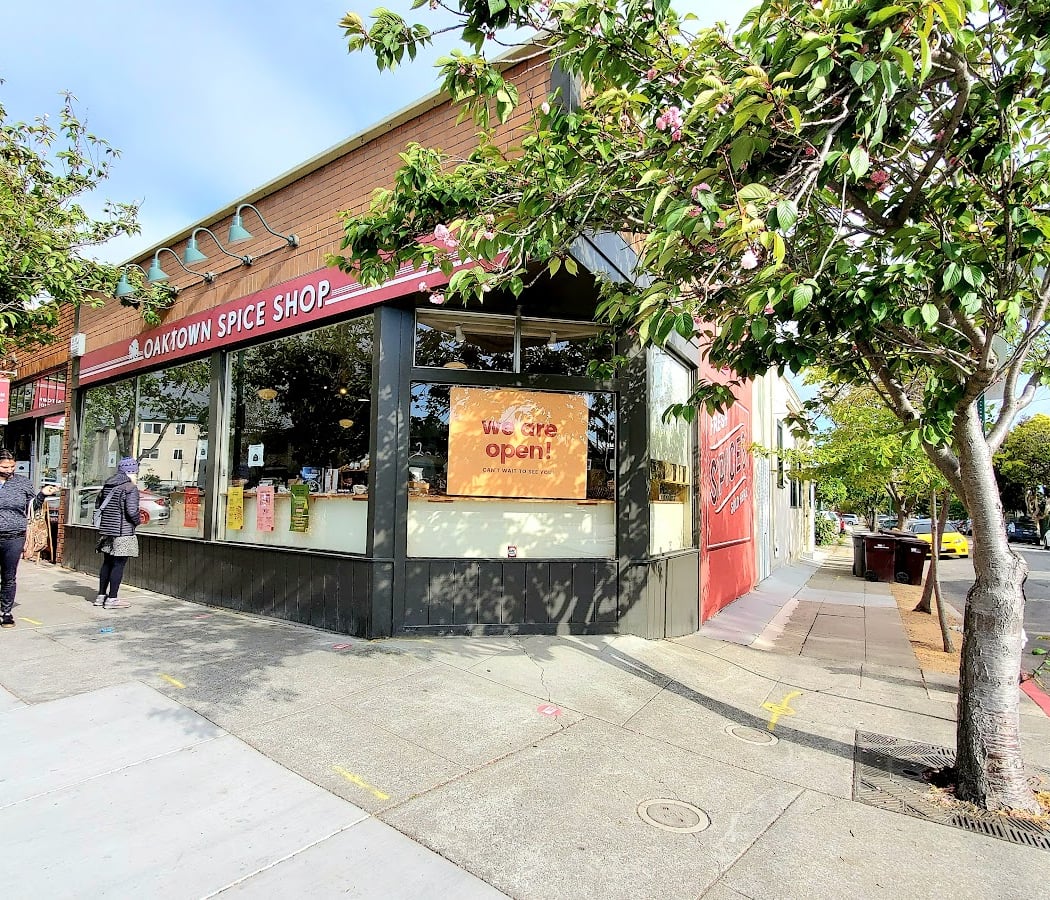 Oaktown Spice Shop 2