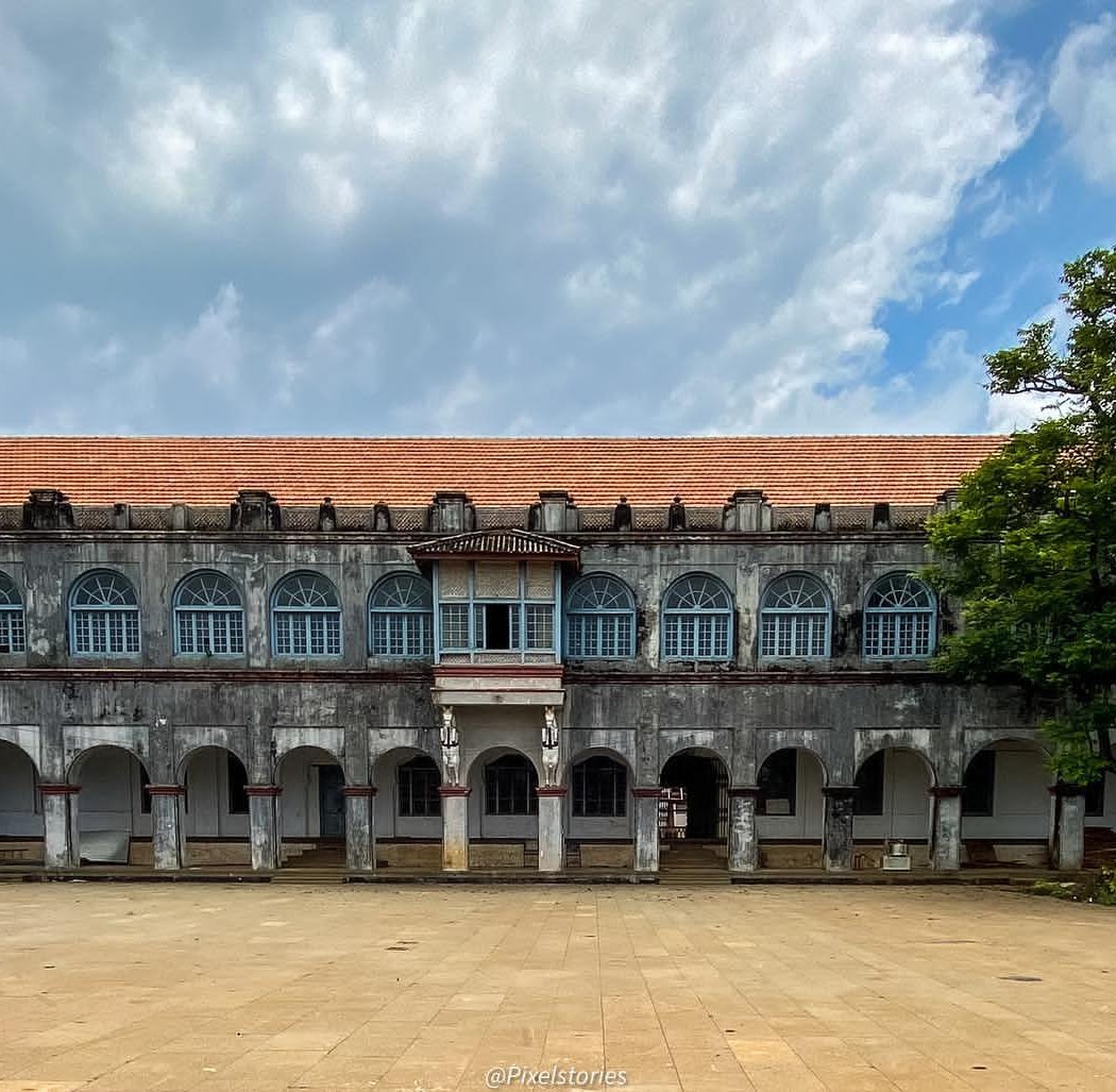 Madikeri Fort 1