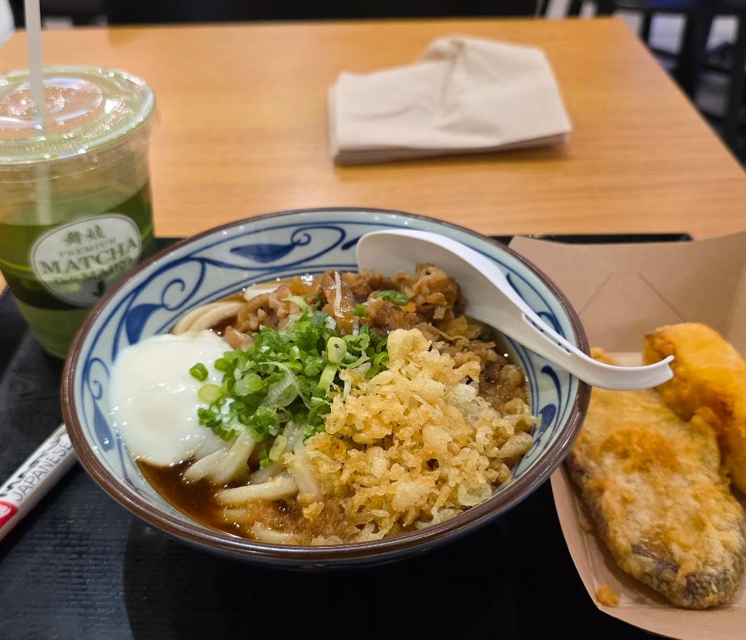 Marugame Udon 3