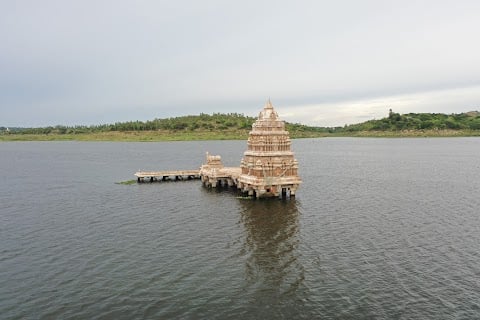 Thippagondanahalli Reservoir 1