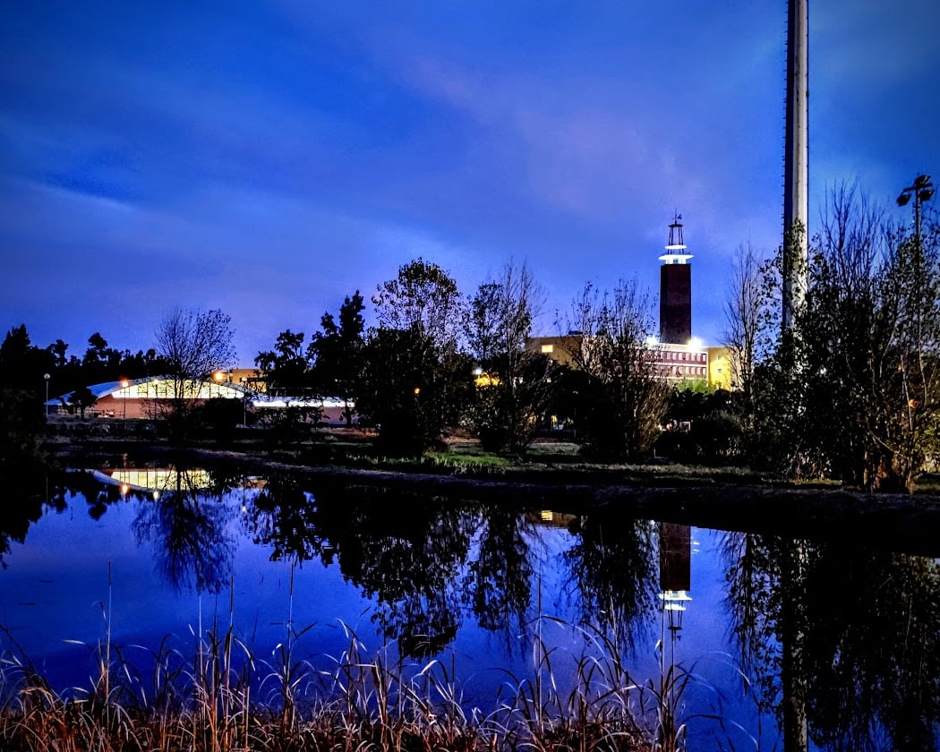 Pablo de Olavide University Sevilla 1