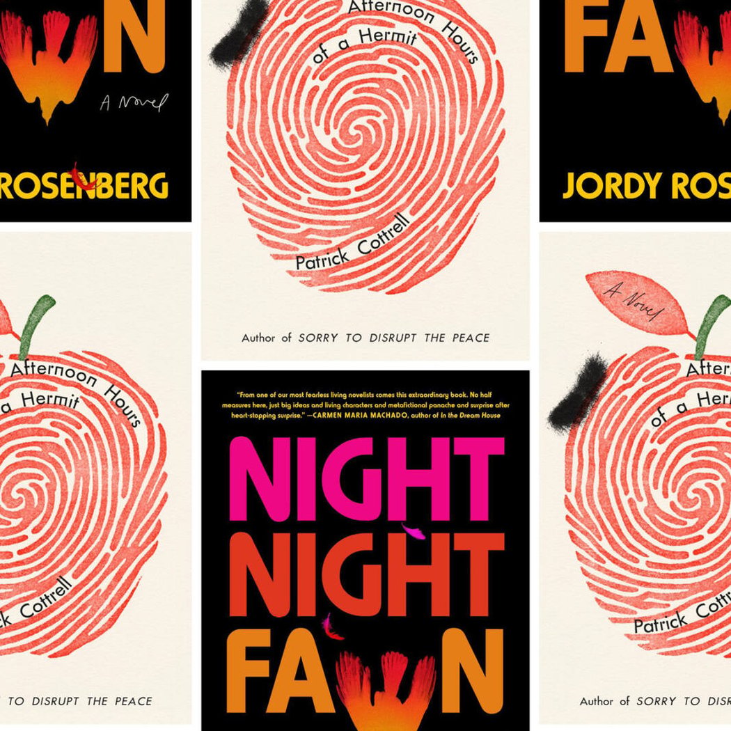 The Center for Fiction Presents Genre-Defying Authors Patrick Cottrell and Jordy Rosenberg in Conversation with Andrea Lawlor 2