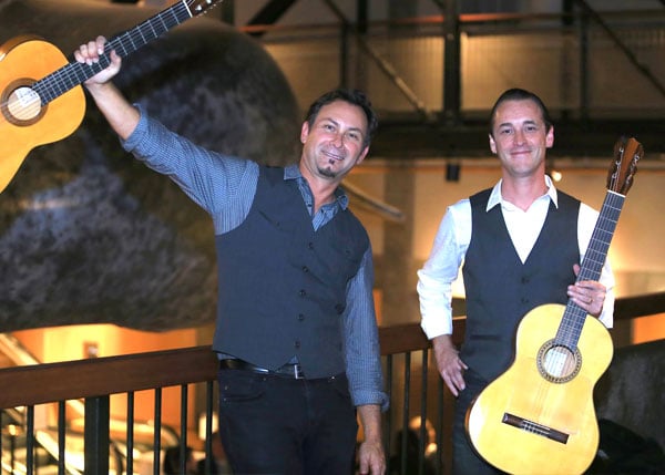 Live Music - Testarossa Winery 1