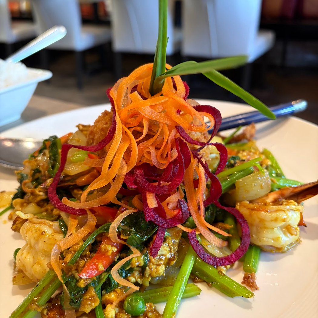 Golden Triangle Cuisine 1