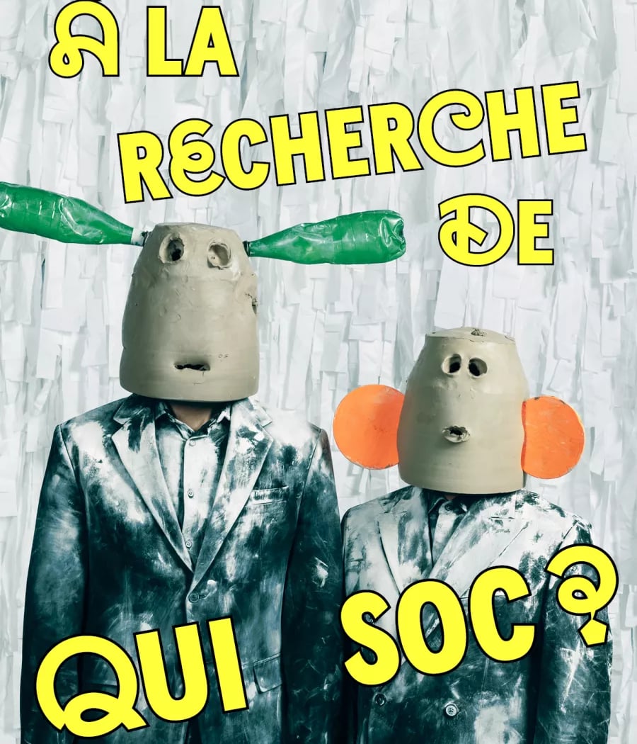 À LA RECHERCHE DE QUI SOC ? 1