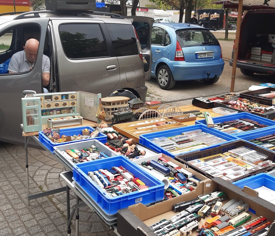 Antikmarkt am Ostbahnhof 3