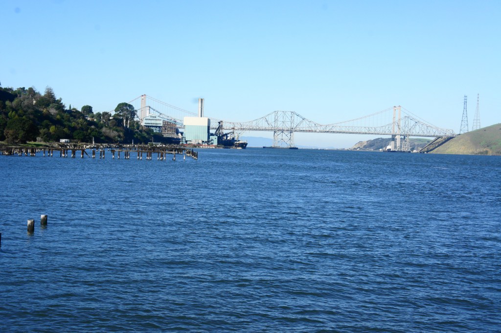Carquinez Strait Regional Shoreline 2