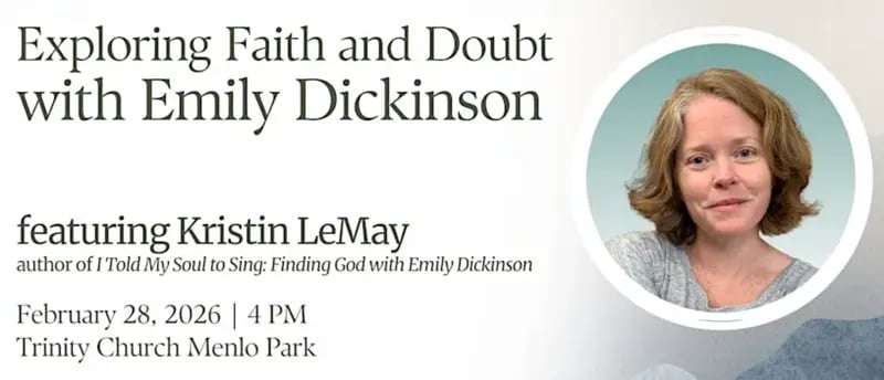 Explore the life and poetry of Emily Dickenson with Kristin LeMay 1