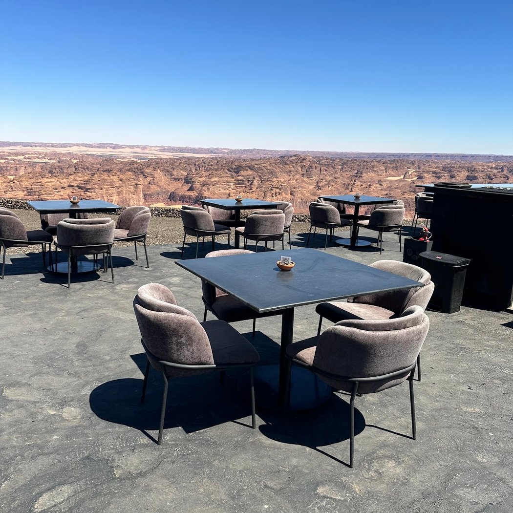 OKTO At Harrat Viewpoint 2