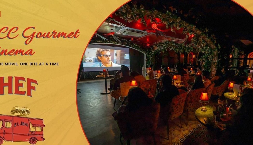 SCC Gourmet Cinema: Chef