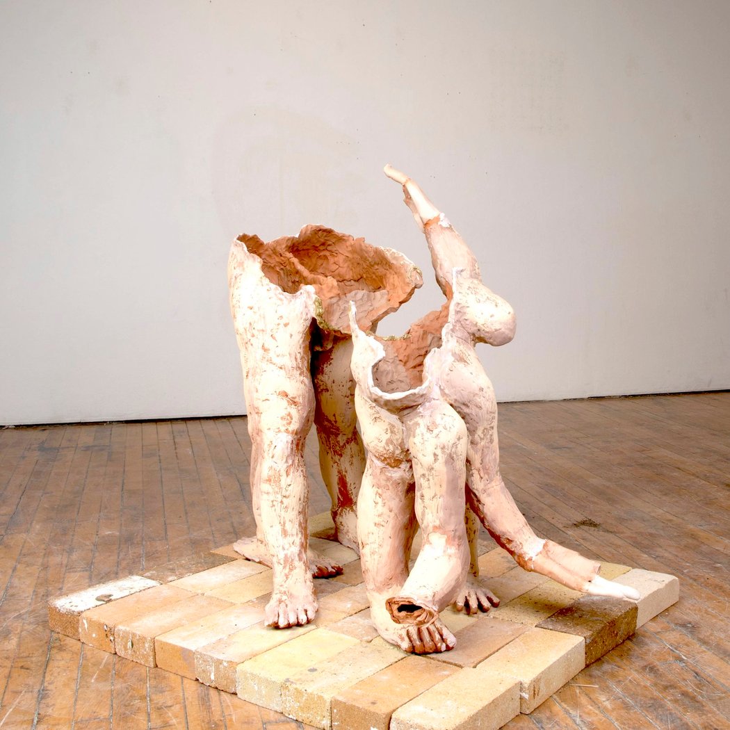 RISD Master Ceramist 2022 Group Show 1