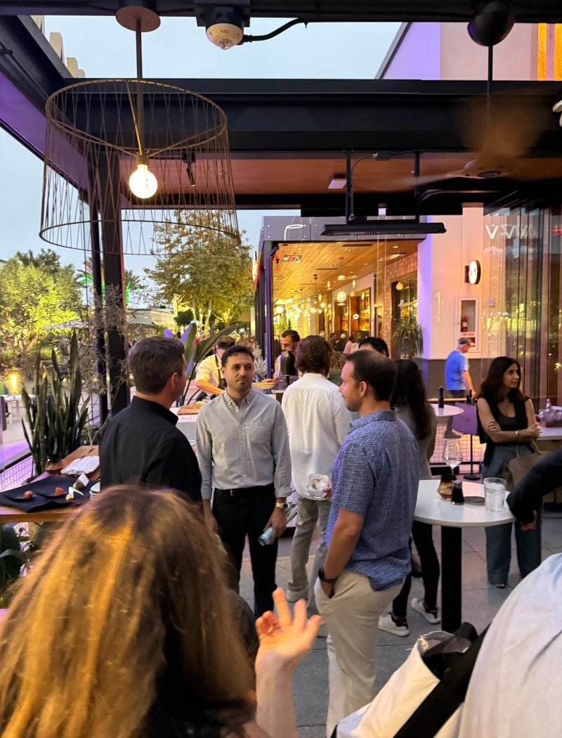 Startup Grind LA Weekly Meetup 1