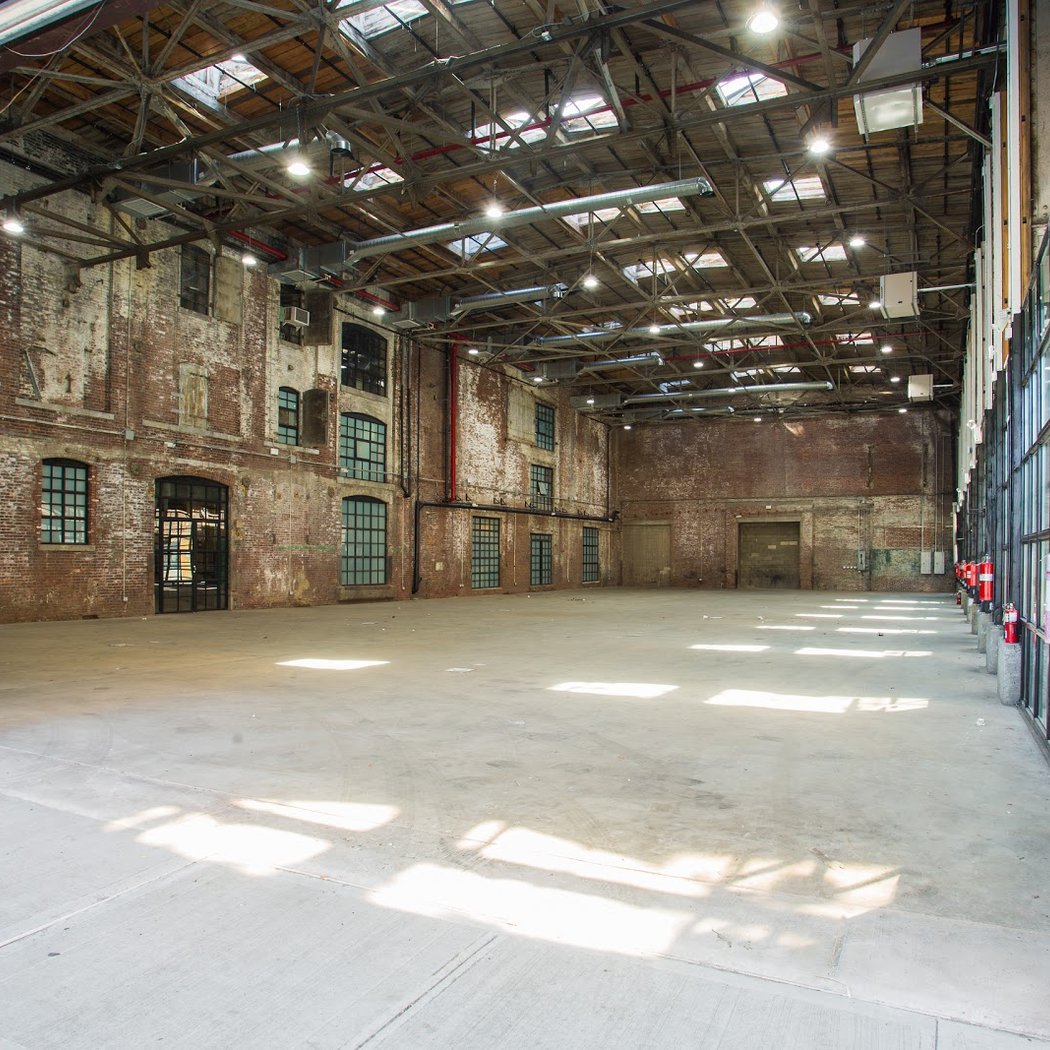Greenpoint Terminal Warehouse 4