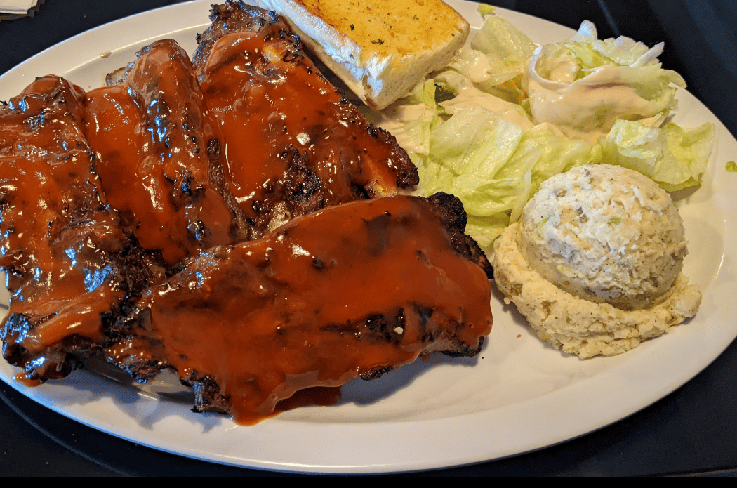 J C's Bar-B-Q 1