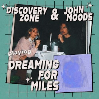 M&M Presents: Discovery Zone & John Moods 1
